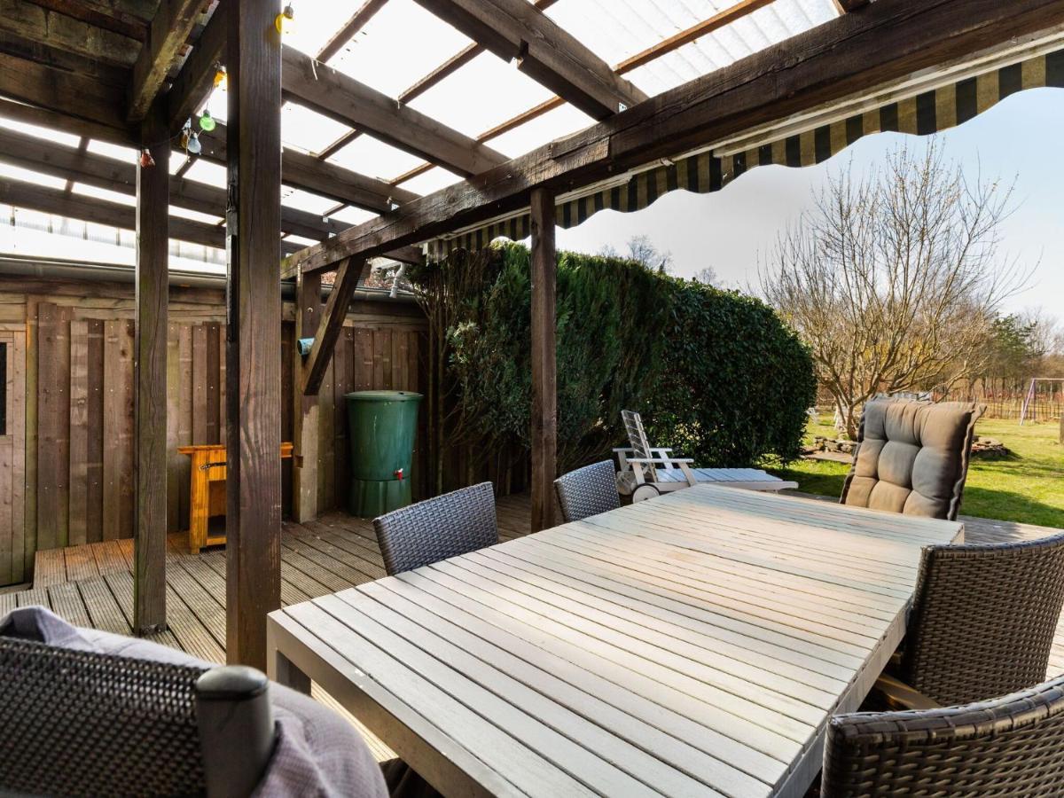 Holiday Flat In Monschau-Hoefen With Its Own Garden Alzen Exteriör bild