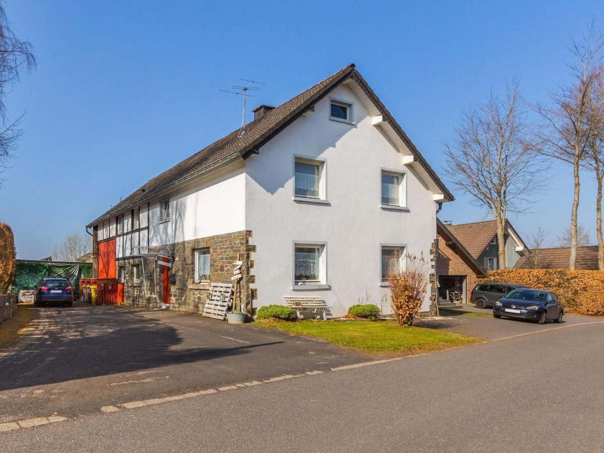 Holiday Flat In Monschau-Hoefen With Its Own Garden Alzen Exteriör bild