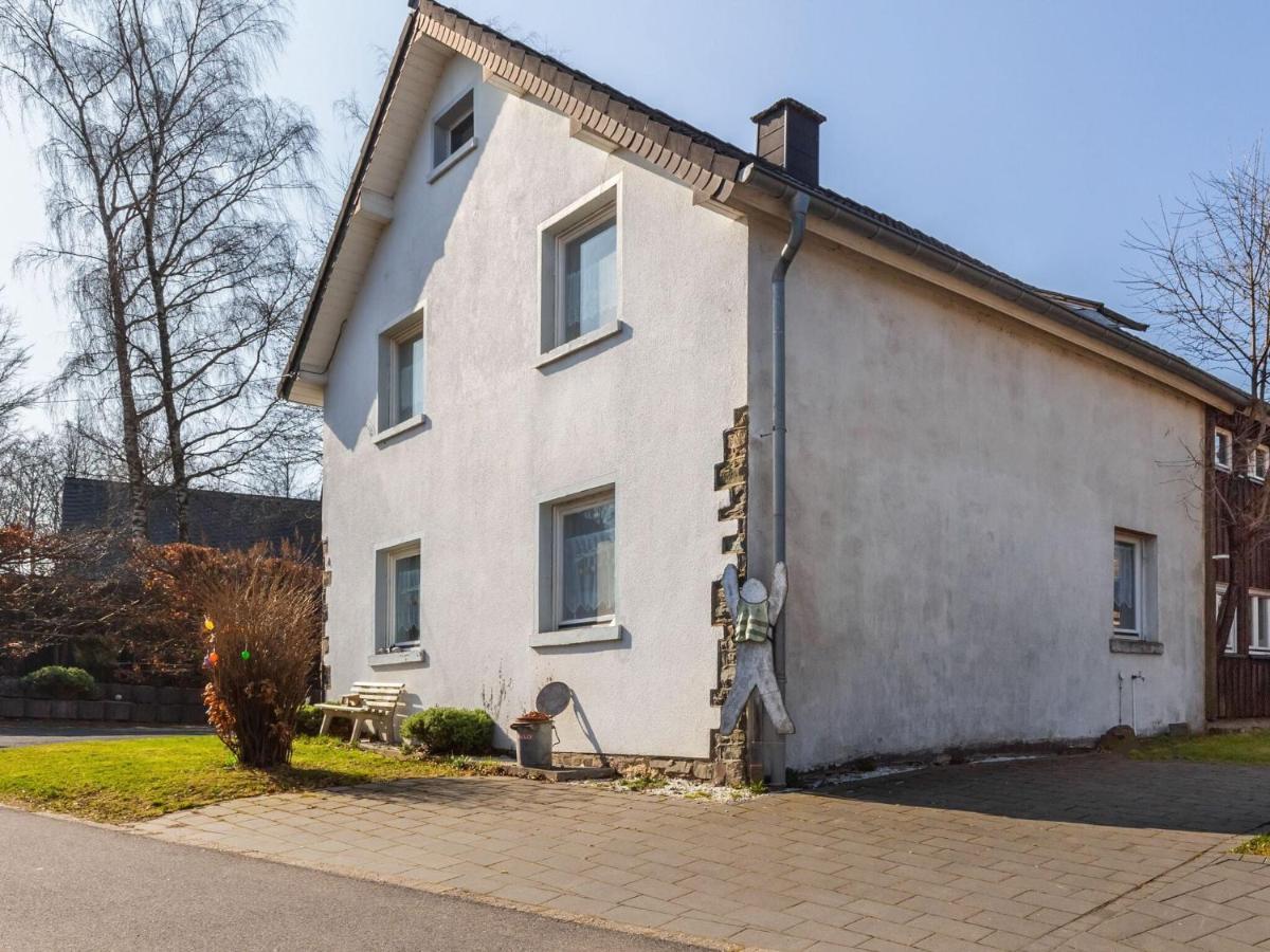 Holiday Flat In Monschau-Hoefen With Its Own Garden Alzen Exteriör bild
