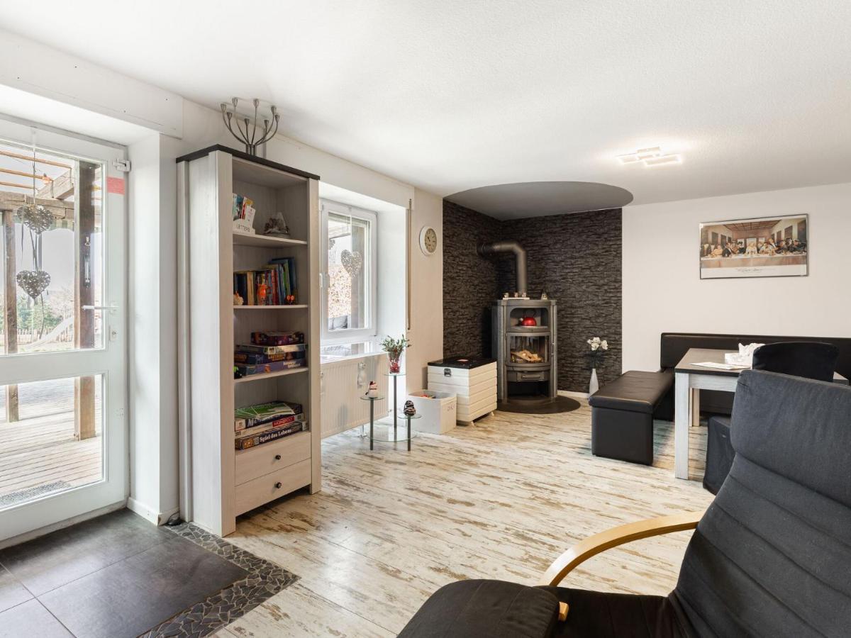 Holiday Flat In Monschau-Hoefen With Its Own Garden Alzen Exteriör bild