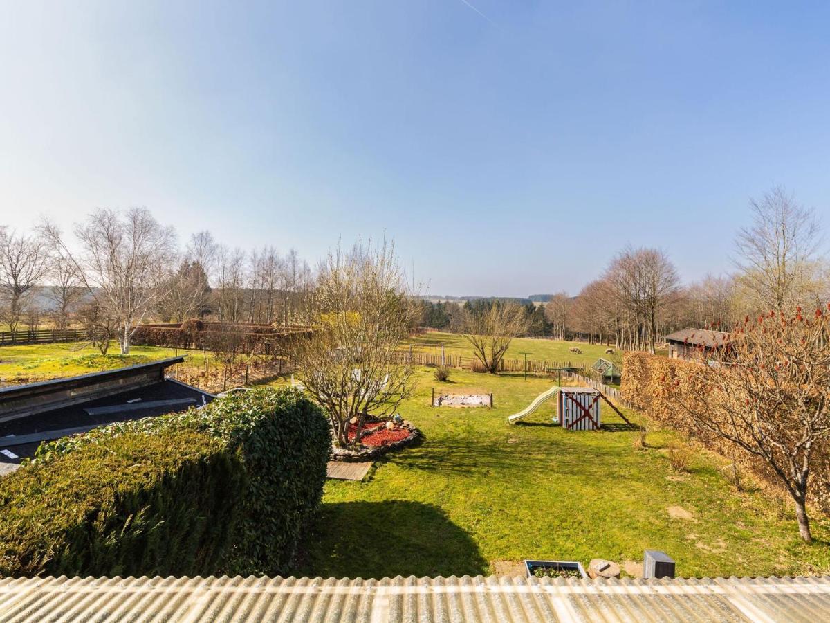 Holiday Flat In Monschau-Hoefen With Its Own Garden Alzen Exteriör bild