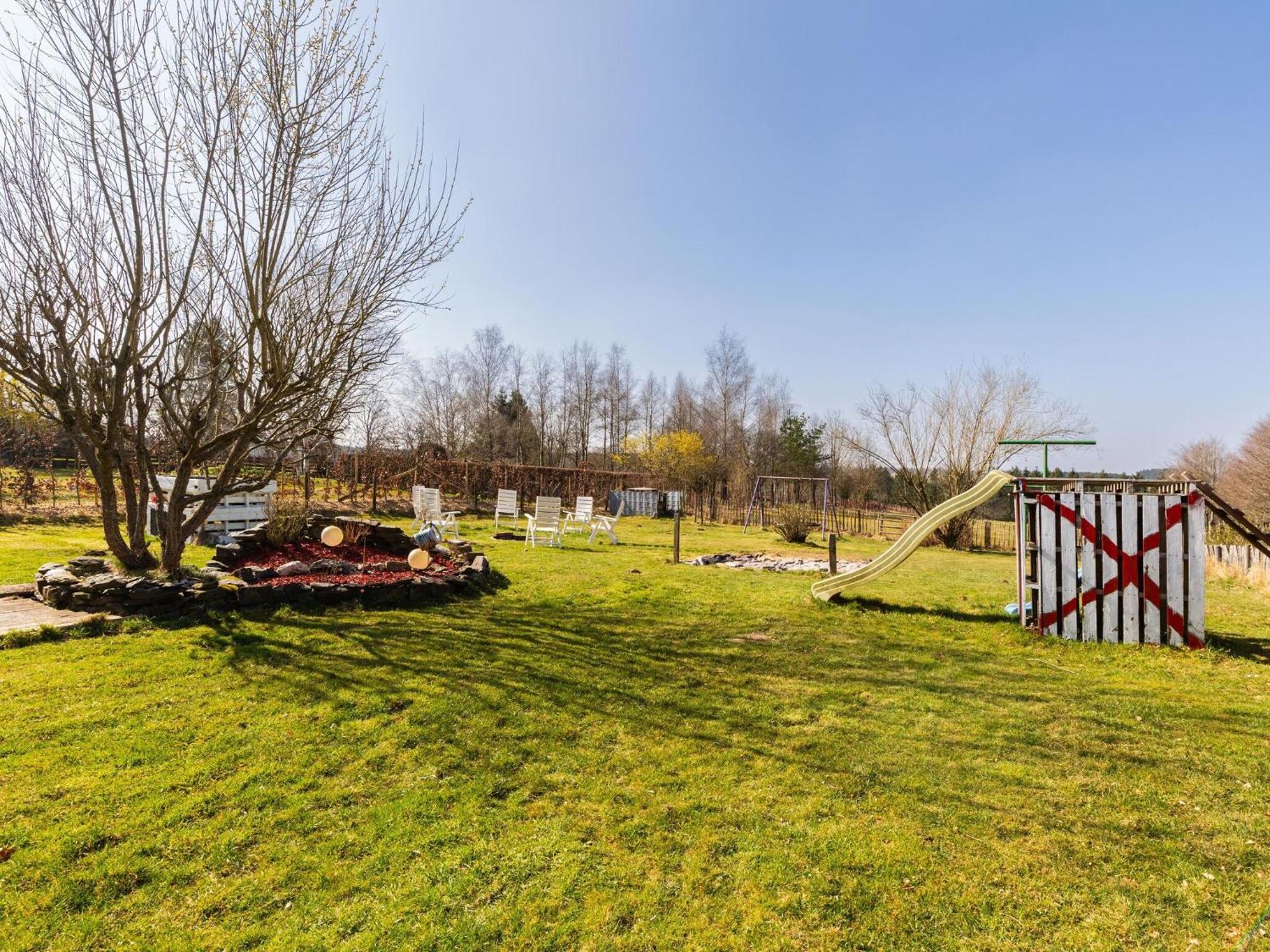Holiday Flat In Monschau-Hoefen With Its Own Garden Alzen Exteriör bild
