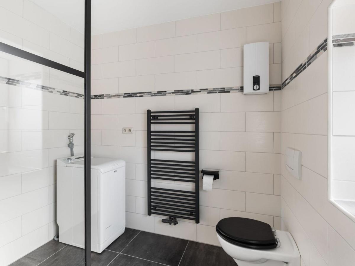 Holiday Flat In Monschau-Hoefen With Its Own Garden Alzen Exteriör bild